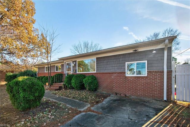 919 Cherokee RD, Portsmouth, VA 23701