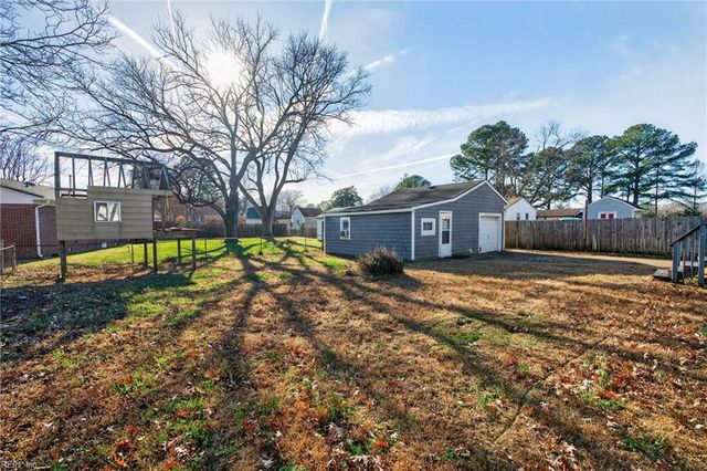 919 Cherokee RD, Portsmouth, VA 23701