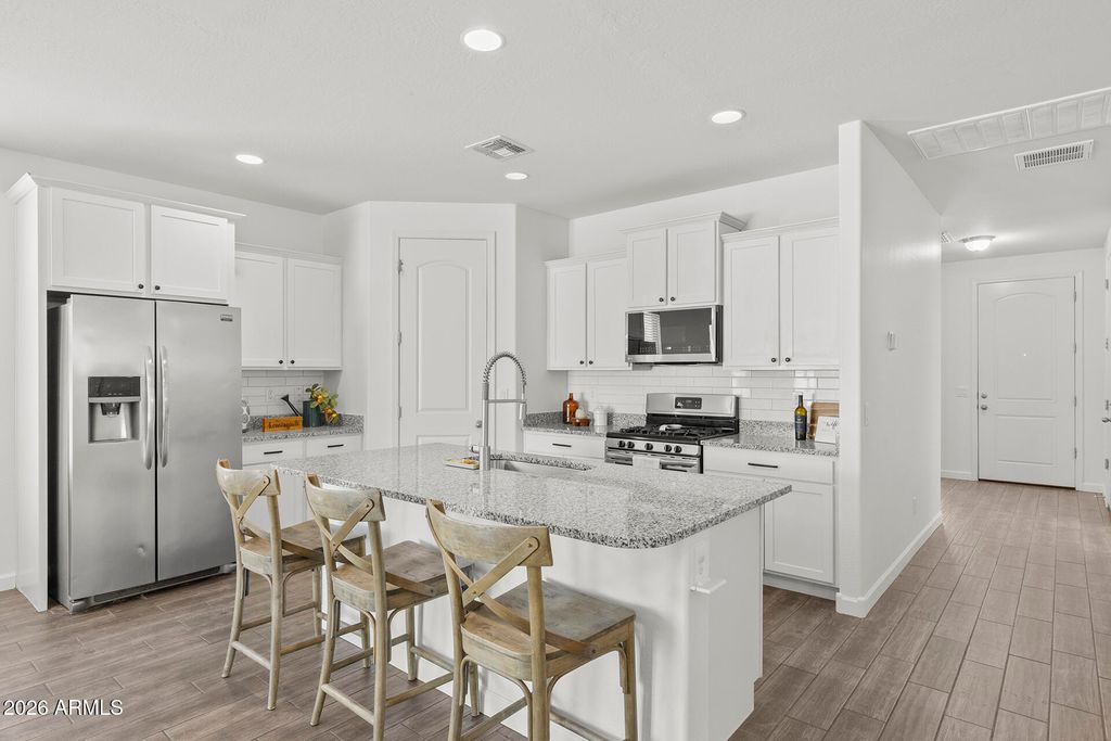 13642 W DESERT MOON Way, Peoria, AZ 85383 — exterior