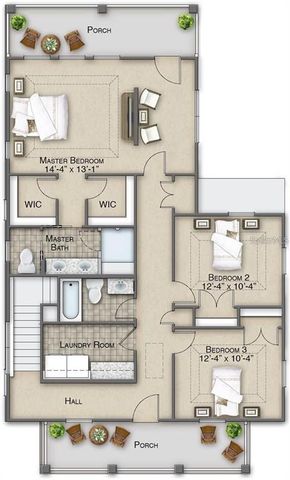 1036 7TH STREET S, St Petersburg, FL 33701