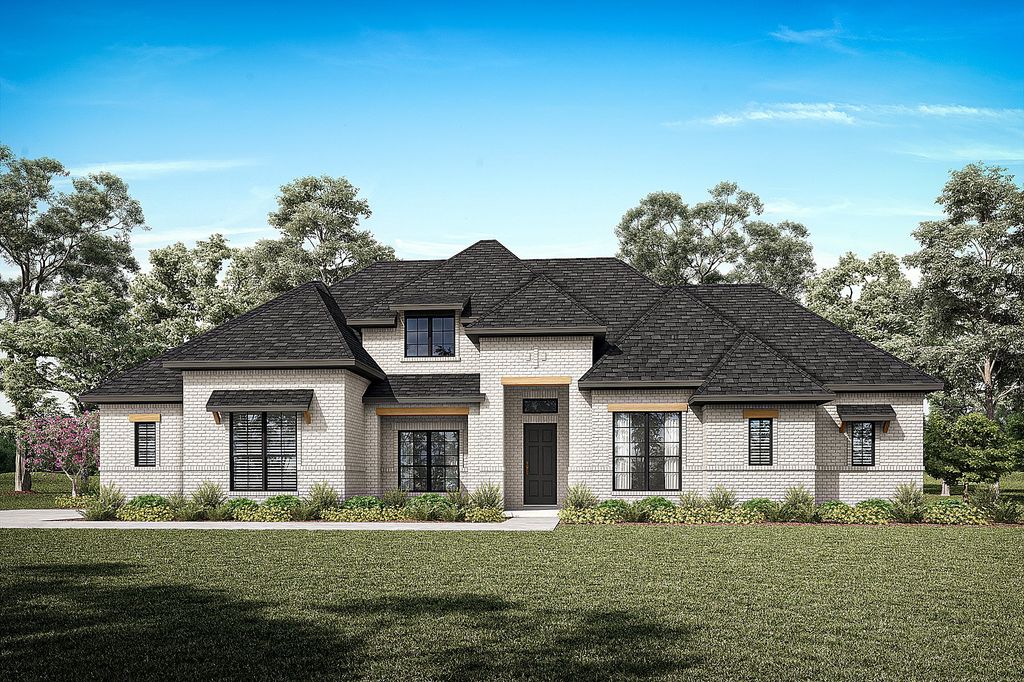 121 Aiden Drive, Waxahachie, TX 75165