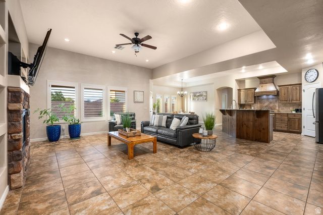 2893 E CARMINE DR, St. George, UT 84790