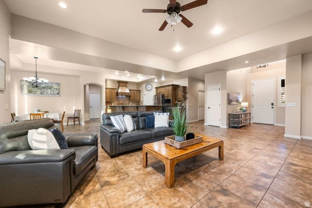 2893 E CARMINE DR, St. George, UT 84790