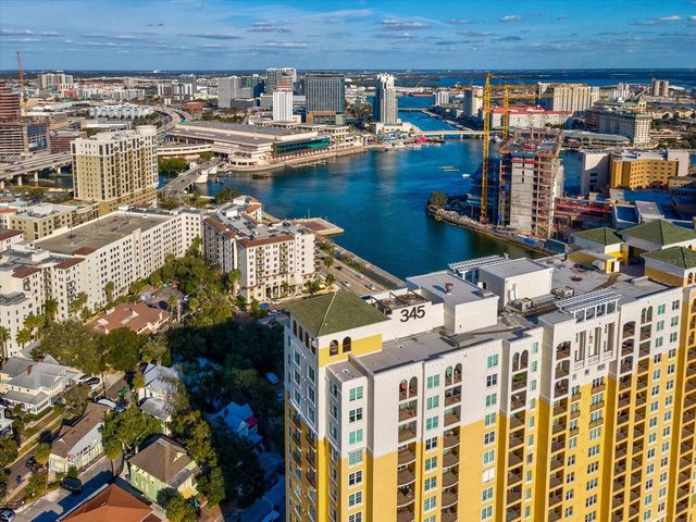 345 BAYSHORE BOULEVARD 603, Tampa, FL 33606