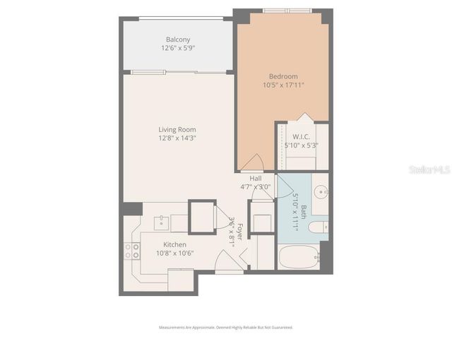 345 BAYSHORE BOULEVARD 603, Tampa, FL 33606