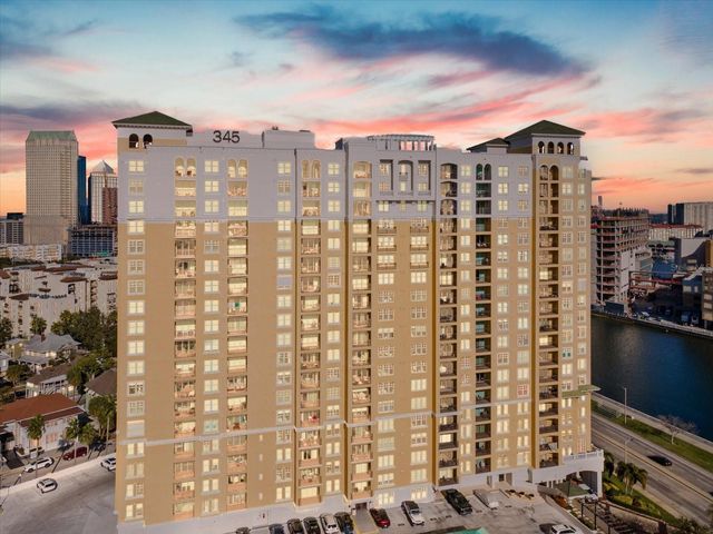 345 BAYSHORE BOULEVARD 603, Tampa, FL 33606