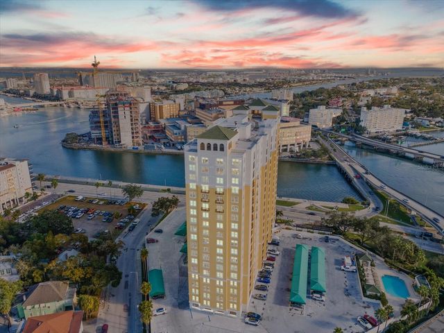 345 BAYSHORE BOULEVARD 603, Tampa, FL 33606