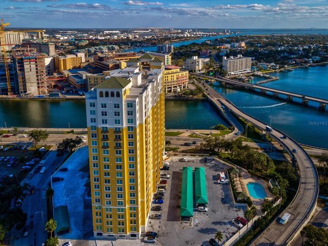 345 BAYSHORE BOULEVARD 603, Tampa, FL 33606