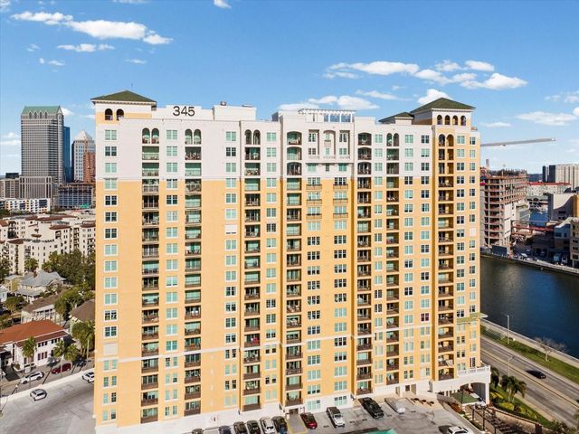 345 BAYSHORE BOULEVARD 603, Tampa, FL 33606