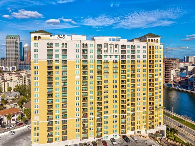 345 BAYSHORE BOULEVARD 603, Tampa, FL 33606