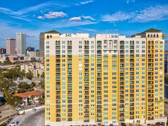 345 BAYSHORE BOULEVARD 603, Tampa, FL 33606