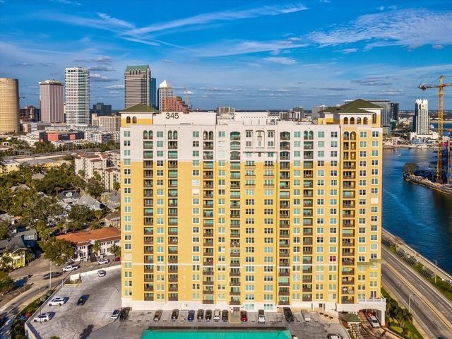 345 BAYSHORE BOULEVARD 603, Tampa, FL 33606
