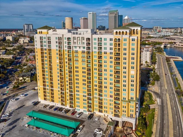 345 BAYSHORE BOULEVARD 603, Tampa, FL 33606