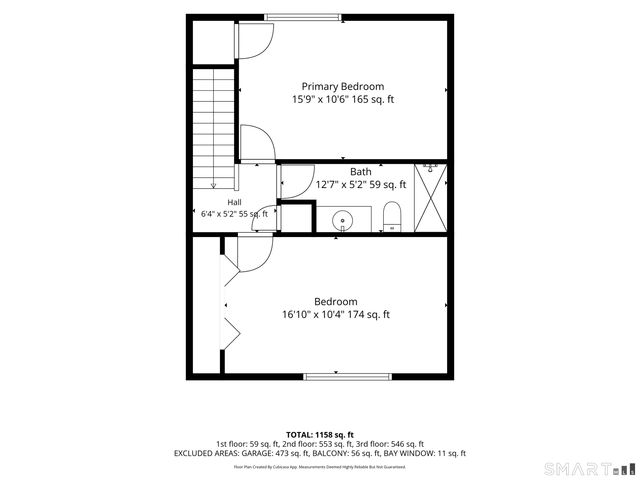64 Hawthorne Street D, Bristol, CT 06010