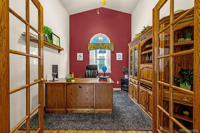 1310 Bison Ridge Drive, Colorado Springs, CO 80919