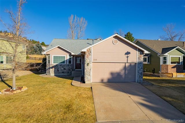 1310 Bison Ridge Drive, Colorado Springs, CO 80919
