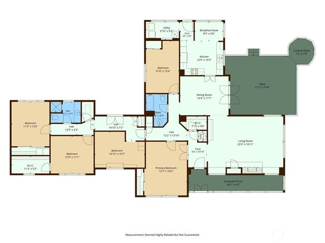 10302 Interlaaken Drive SW, Lakewood, WA 98498