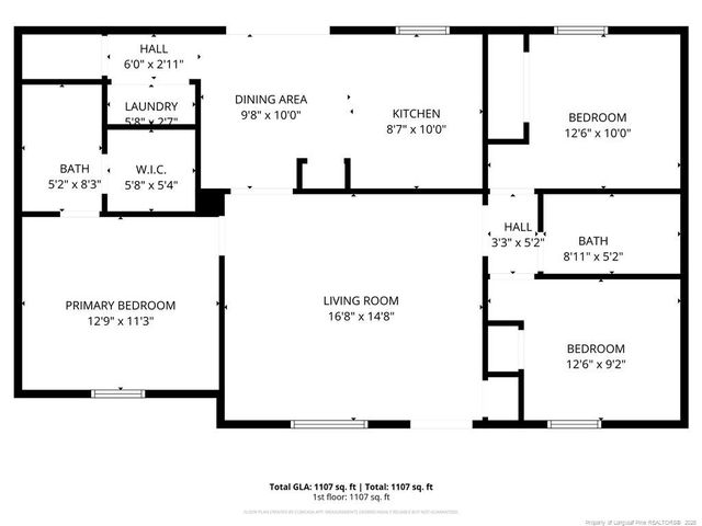 8 Orchard Crest Circle, Sanford, NC 27332