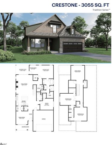 122 Beechcroft Place, Fountain Inn, SC 29644