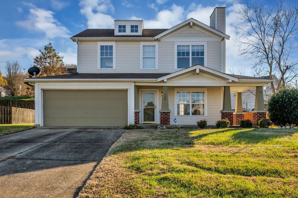 104 Commonwealth Ct, Nashville, TN 37221