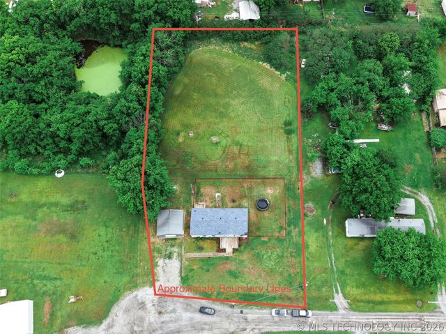 31117 E 689 Road, Wagoner, OK 74467