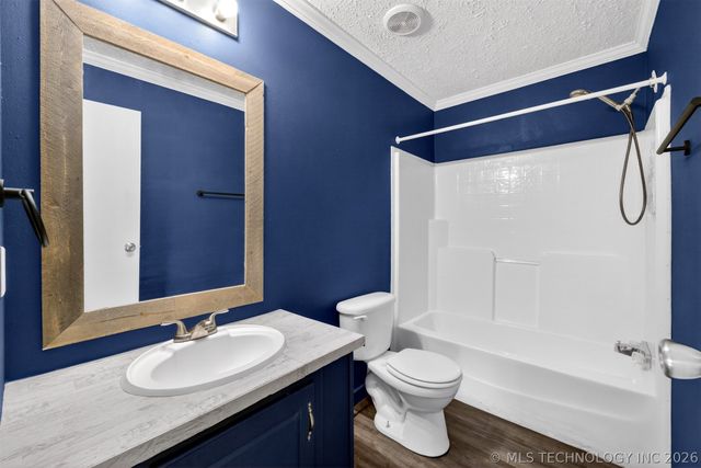 31117 E 689 Road, Wagoner, OK 74467