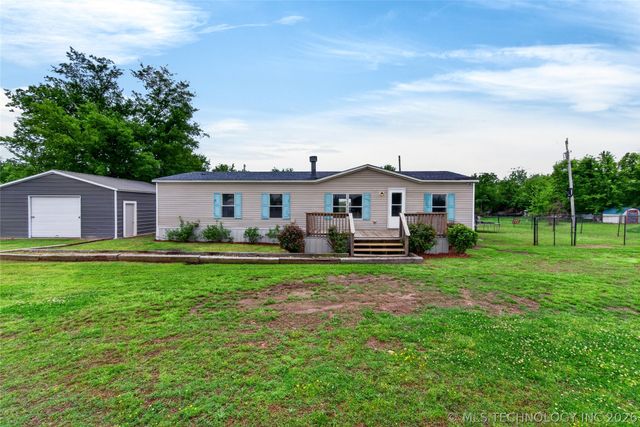 31117 E 689 Road, Wagoner, OK 74467
