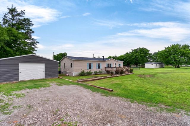 31117 E 689 Road, Wagoner, OK 74467
