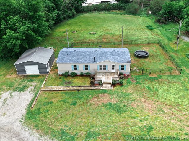 31117 E 689 Road, Wagoner, OK 74467
