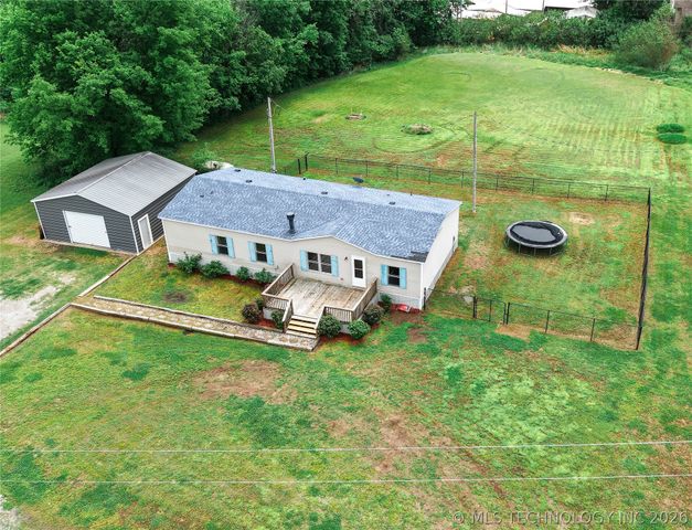 31117 E 689 Road, Wagoner, OK 74467