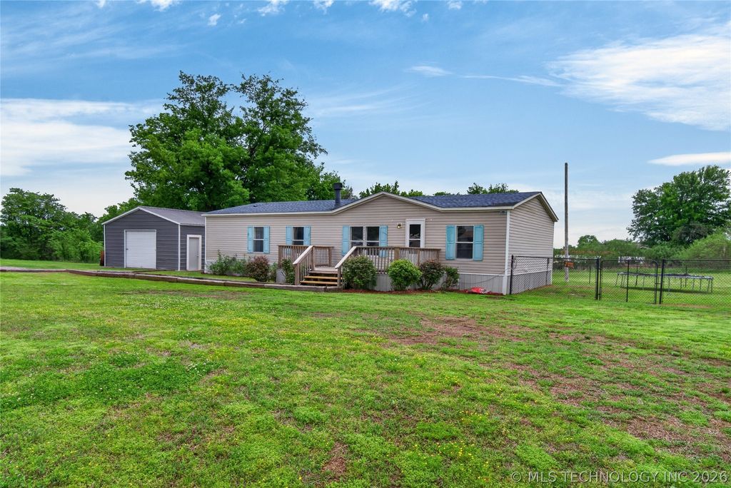 31117 E 689 Road, Wagoner, OK 74467