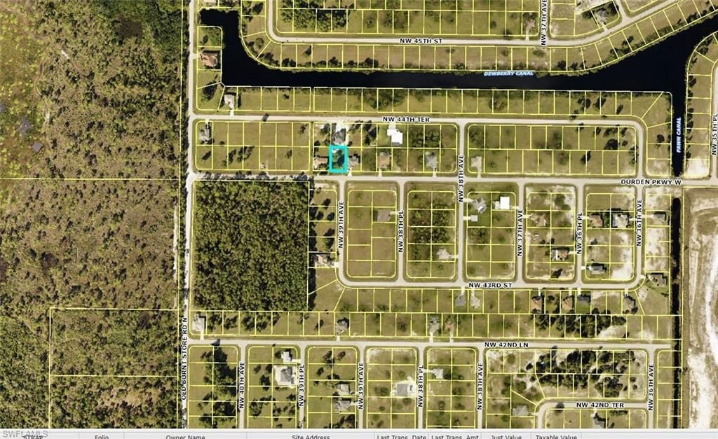 3901 Durden PKY, CAPE CORAL, FL 33993 — photo 5