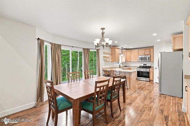 8270 E Splendid View Drive, Palmer, AK 99645
