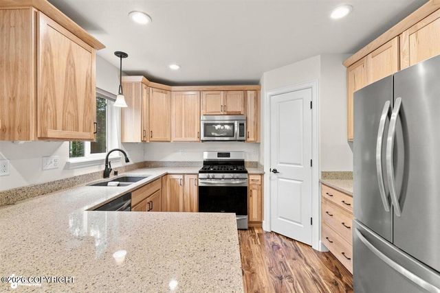8270 E Splendid View Drive, Palmer, AK 99645