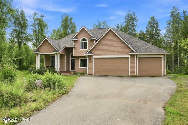 8270 E Splendid View Drive, Palmer, AK 99645