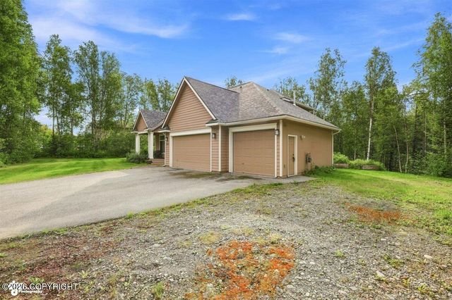 8270 E Splendid View Drive, Palmer, AK 99645