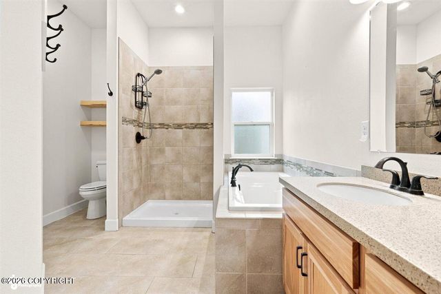 8270 E Splendid View Drive, Palmer, AK 99645