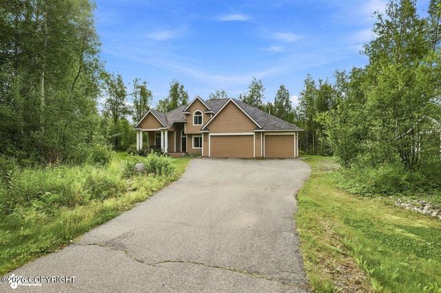 8270 E Splendid View Drive, Palmer, AK 99645