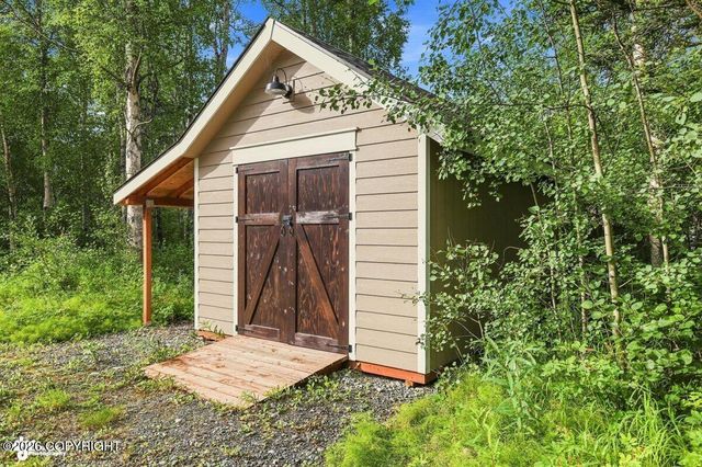 8270 E Splendid View Drive, Palmer, AK 99645