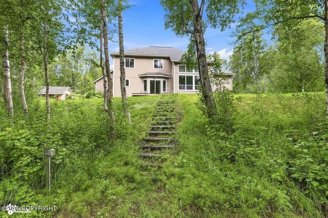 8270 E Splendid View Drive, Palmer, AK 99645