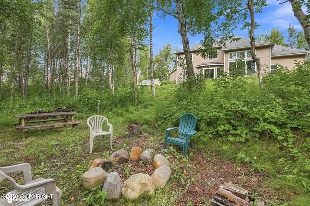 8270 E Splendid View Drive, Palmer, AK 99645