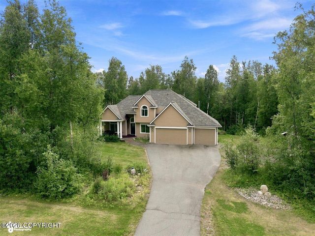 8270 E Splendid View Drive, Palmer, AK 99645