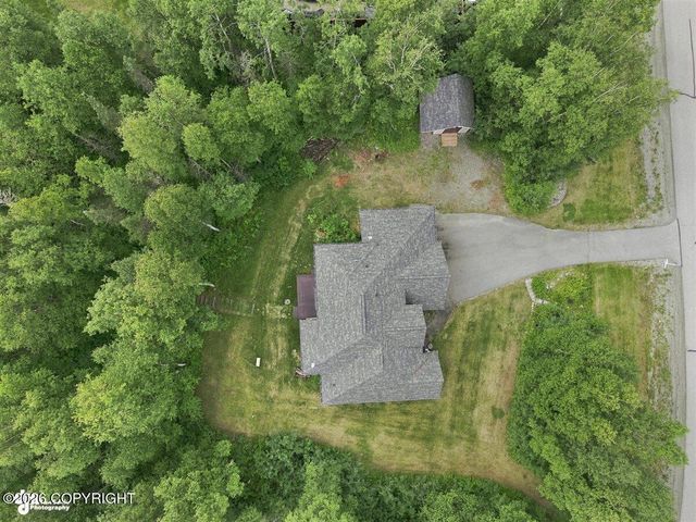 8270 E Splendid View Drive, Palmer, AK 99645