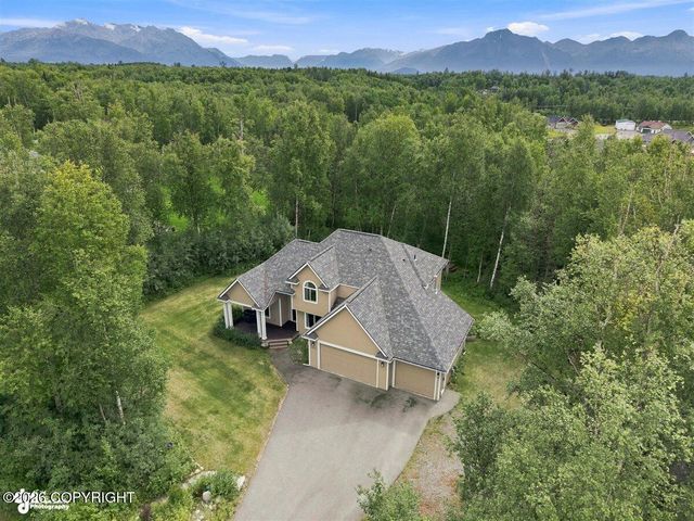 8270 E Splendid View Drive, Palmer, AK 99645