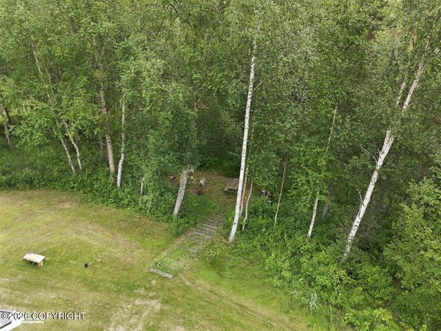 8270 E Splendid View Drive, Palmer, AK 99645
