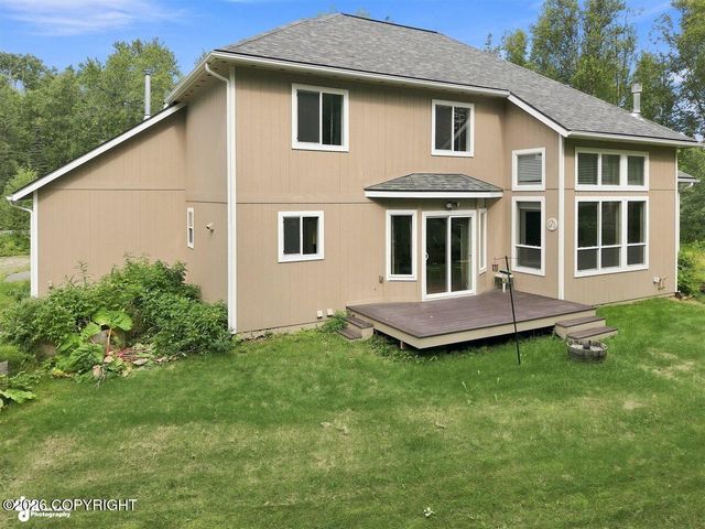 8270 E Splendid View Drive, Palmer, AK 99645