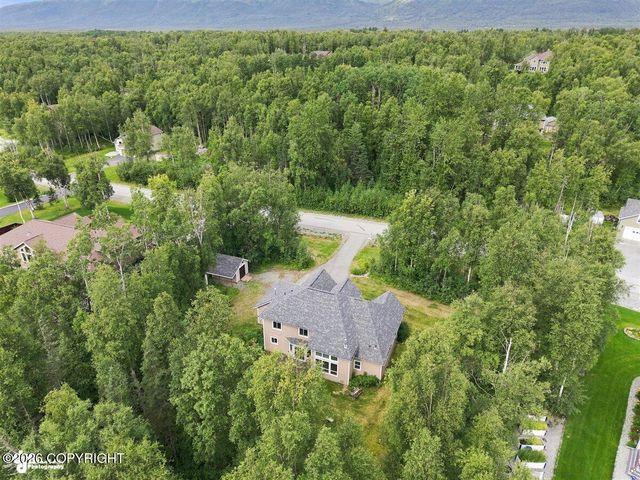 8270 E Splendid View Drive, Palmer, AK 99645