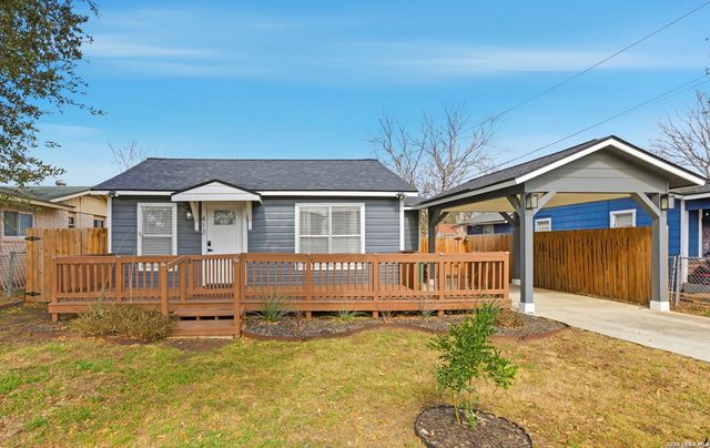 413 W Wright Blvd, Universal City, TX 78148