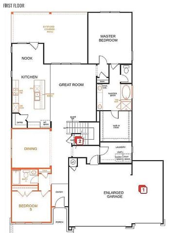 1621 Stinnett DR, Leander, TX 78641