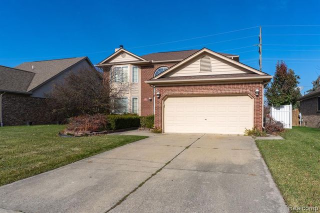 25591 Lord Drive, Chesterfield, MI 48051